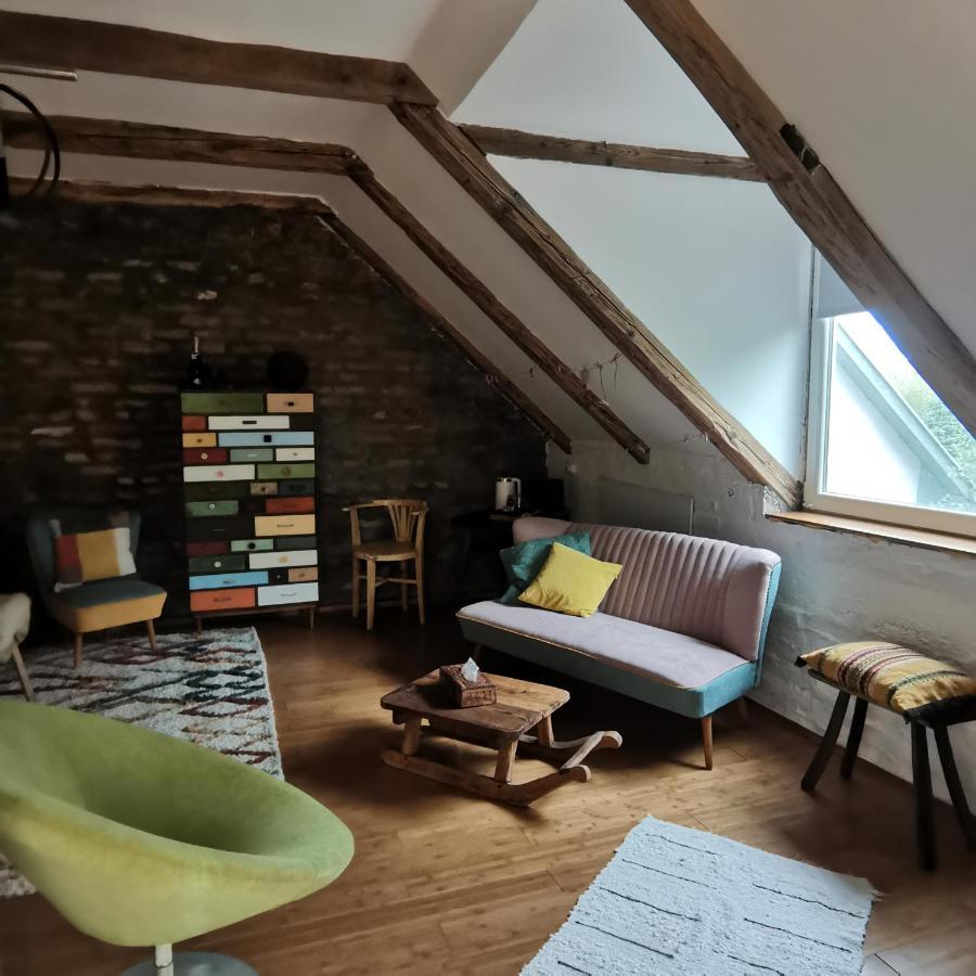 Appartement Forest View Studio à Kaposhomok Extérieur photo